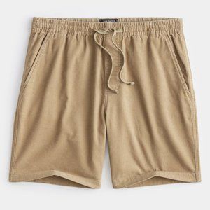 NWT Todd Snyder 7" Corduroy Weekend Shorts in Khaki Beige